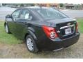 Black Granite Metallic - Sonic LT Sedan Photo No. 4