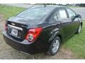 Black Granite Metallic - Sonic LT Sedan Photo No. 5