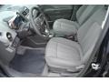 Dark Pewter/Dark Titanium 2014 Chevrolet Sonic LT Sedan Interior Color