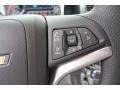 2014 Chevrolet Sonic Dark Pewter/Dark Titanium Interior Controls Photo