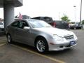 2002 Brilliant Silver Metallic Mercedes-Benz C 230 Kompressor Coupe  photo #3