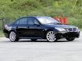 Jet Black - 5 Series 550i Sedan Photo No. 5