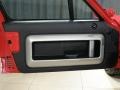 Ebony Black 2005 Ford GT Standard GT Model Door Panel