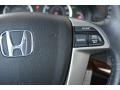 2011 Polished Metal Metallic Honda Accord EX-L V6 Sedan  photo #26