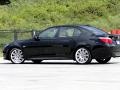 Jet Black - 5 Series 550i Sedan Photo No. 19