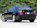 Jet Black - 5 Series 550i Sedan Photo No. 22