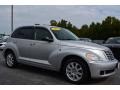 Bright Silver Metallic 2007 Chrysler PT Cruiser Touring