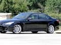 Jet Black - 5 Series 550i Sedan Photo No. 27