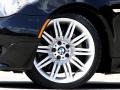 Jet Black - 5 Series 550i Sedan Photo No. 29