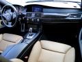 Jet Black - 5 Series 550i Sedan Photo No. 43