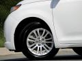 2012 Super White Toyota Sienna XLE  photo #17