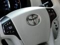 2012 Super White Toyota Sienna XLE  photo #33