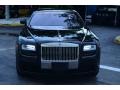2011 Diamond Black Rolls-Royce Ghost   photo #2