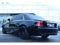 2011 Diamond Black Rolls-Royce Ghost   photo #9