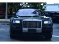 2011 Diamond Black Rolls-Royce Ghost   photo #16