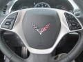 Adrenaline Red 2015 Chevrolet Corvette Stingray Coupe Z51 Steering Wheel