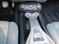 2010 Ferrari California Charcoal Interior Transmission Photo