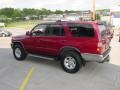 1998 Sunfire Red Pearl Toyota 4Runner SR5 4x4  photo #2