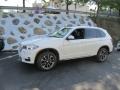 Alpine White 2015 BMW X5 xDrive35i