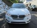 Alpine White - X5 xDrive35i Photo No. 8