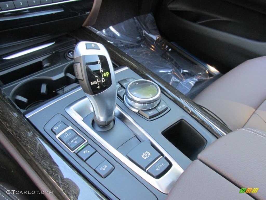 2015 BMW X5 xDrive35i 8 Speed STEPTRONIC Automatic Transmission Photo #97436419