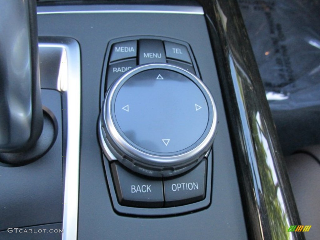 2015 BMW X5 xDrive35i Controls Photo #97436443