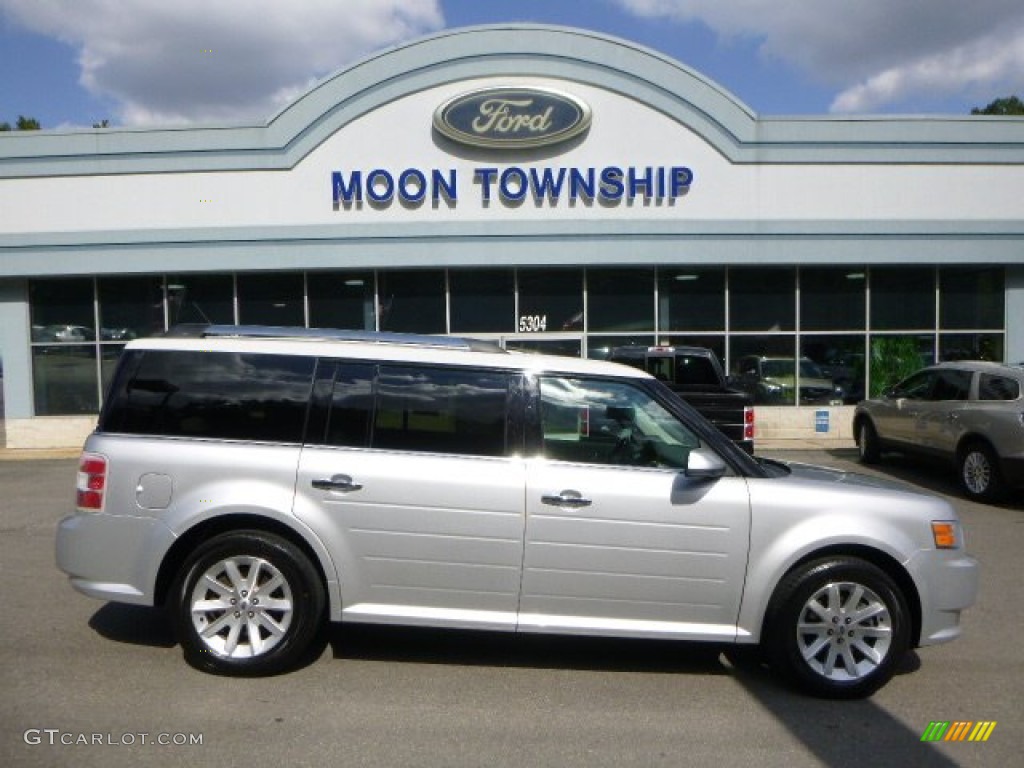 Ingot Silver Metallic Ford Flex