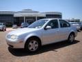 2002 Reflex Silver Metallic Volkswagen Jetta GLS 1.8T Sedan  photo #1