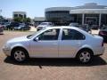 Reflex Silver Metallic - Jetta GLS 1.8T Sedan Photo No. 9