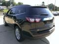 2015 Black Granite Metallic Chevrolet Traverse LT AWD  photo #4