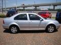 Reflex Silver Metallic - Jetta GLS 1.8T Sedan Photo No. 13