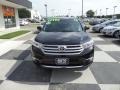 Black - Highlander Limited 4WD Photo No. 2