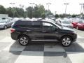 Black - Highlander Limited 4WD Photo No. 3