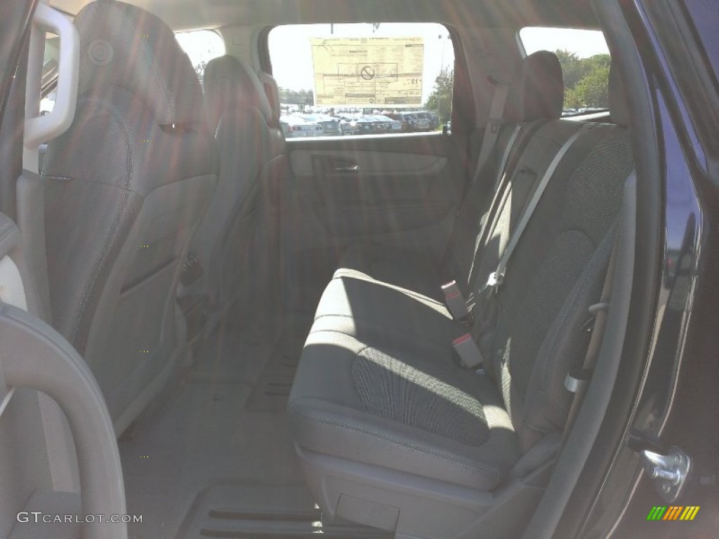 2015 Traverse LS - Blue Velvet Metallic / Ebony photo #6