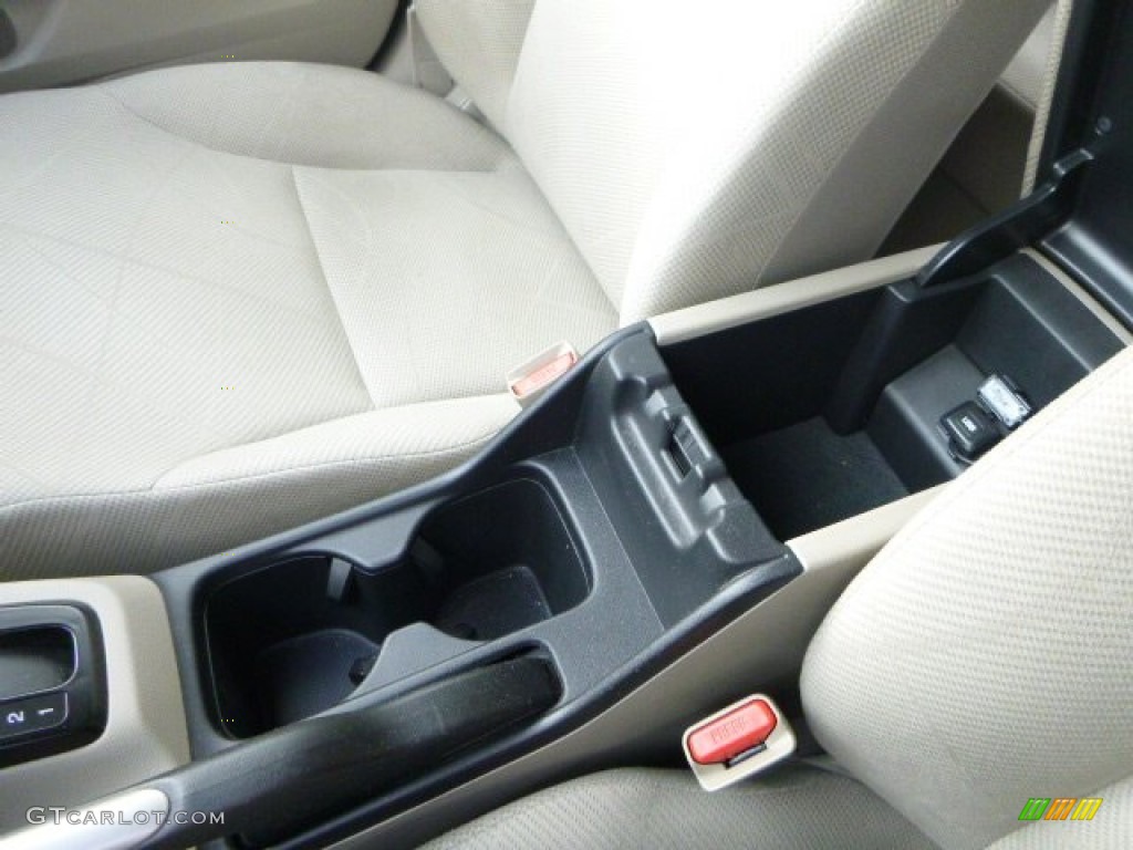 2012 Civic LX Sedan - Rallye Red / Beige photo #23