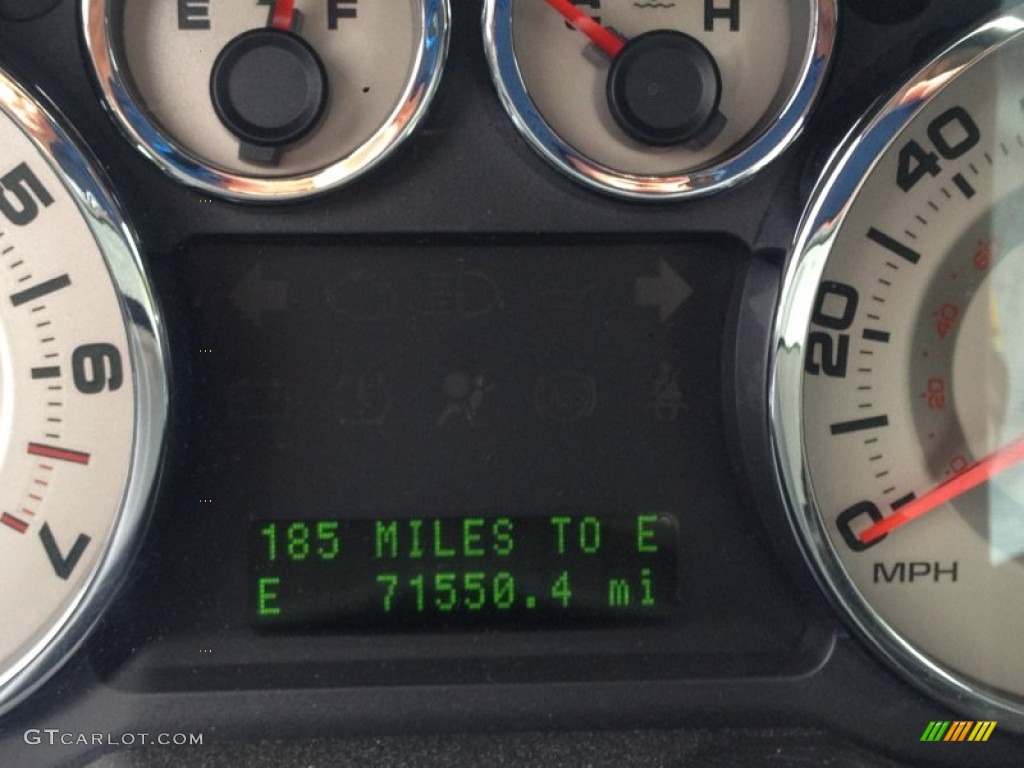 2008 Edge SEL - Vapor Silver Metallic / Charcoal photo #20