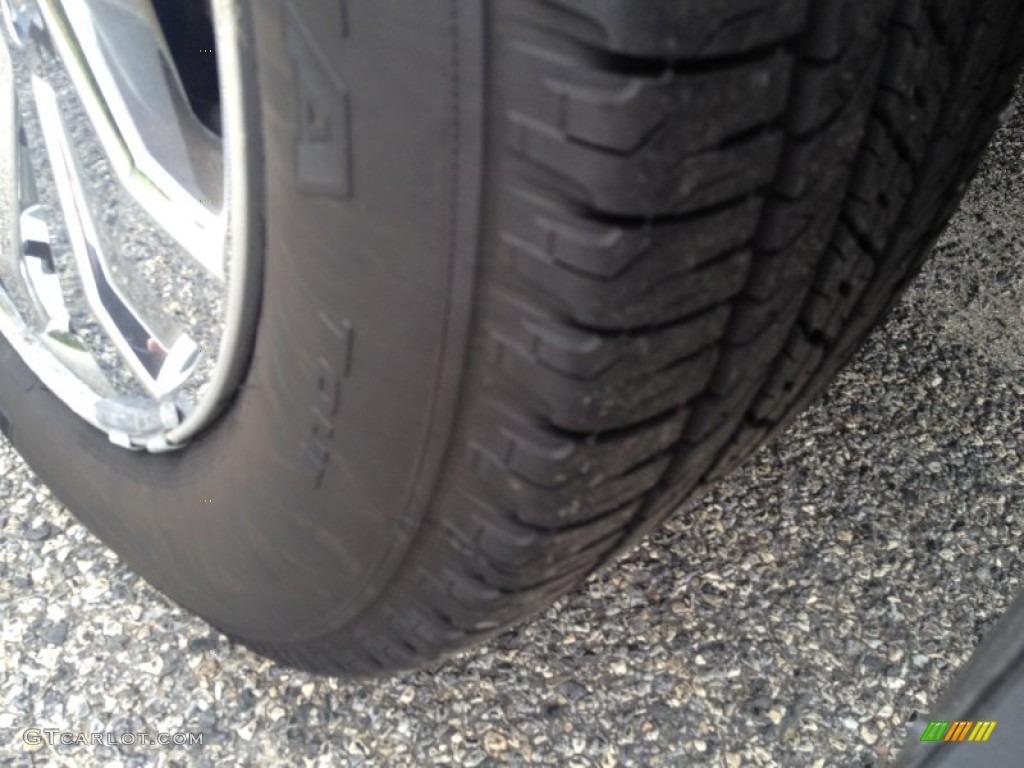 2008 Edge SEL - Vapor Silver Metallic / Charcoal photo #22