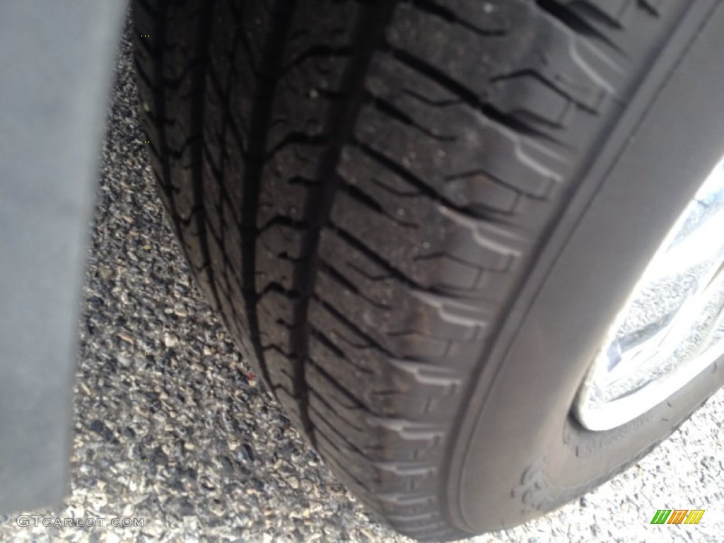 2008 Edge SEL - Vapor Silver Metallic / Charcoal photo #23