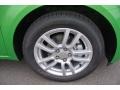 2015 Chevrolet Sonic LT Hatchback Wheel