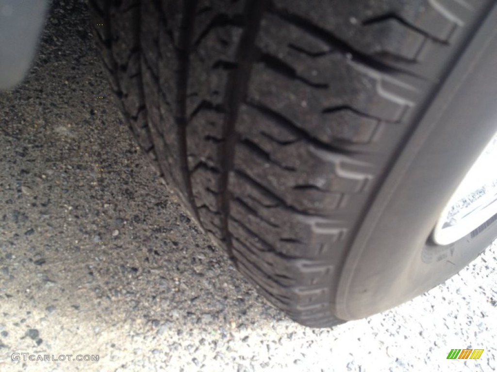 2008 Edge SEL - Vapor Silver Metallic / Charcoal photo #24