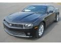 Black - Camaro LS Coupe Photo No. 2