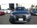 Daytona Gray Pearl Effect - Q5 3.2 FSI quattro Photo No. 3