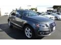 Daytona Gray Pearl Effect - Q5 3.2 FSI quattro Photo No. 4