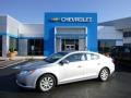 Quicksilver Metallic - LaCrosse FWD Photo No. 1