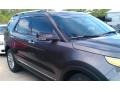 2015 Magnetic Ford Explorer XLT  photo #4