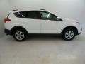 Super White - RAV4 XLE Photo No. 1