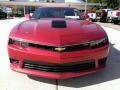 Red Rock Metallic - Camaro SS Coupe Photo No. 2