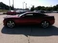 2015 Red Rock Metallic Chevrolet Camaro SS Coupe  photo #3