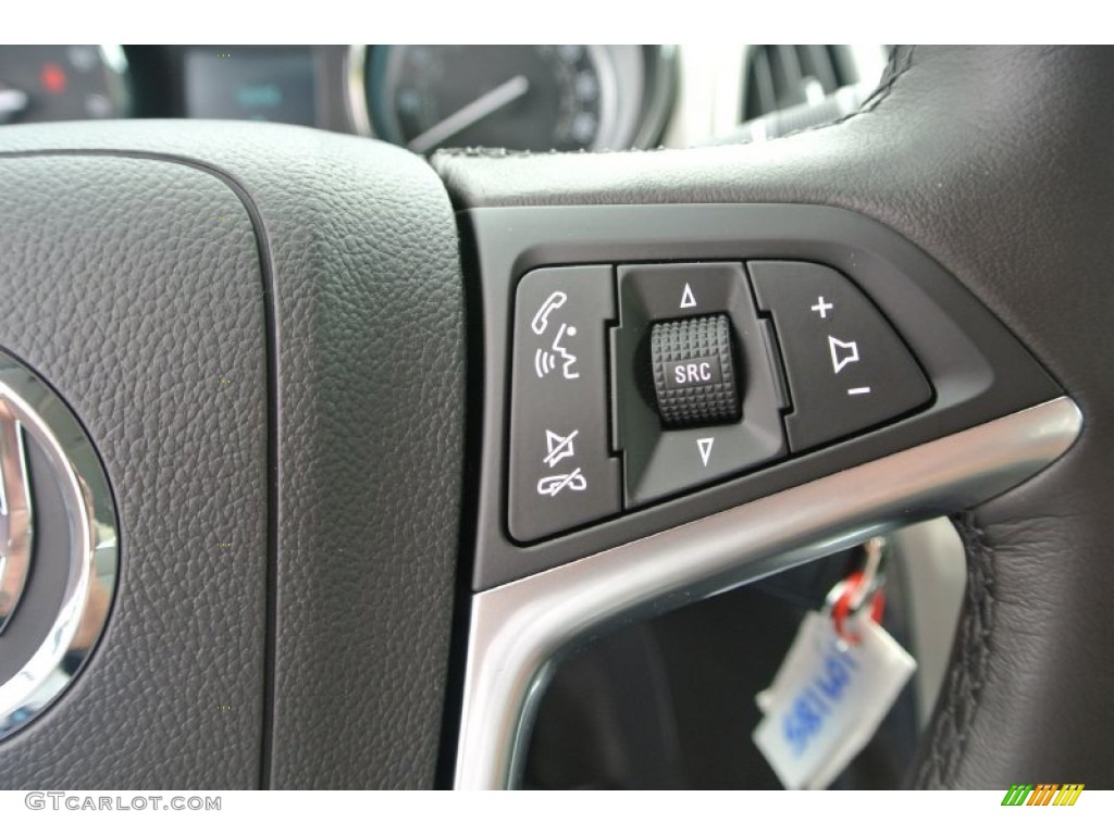 2015 Buick Verano Convenience Controls Photo #97442650
