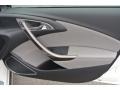 Medium Titanium 2015 Buick Verano Convenience Door Panel